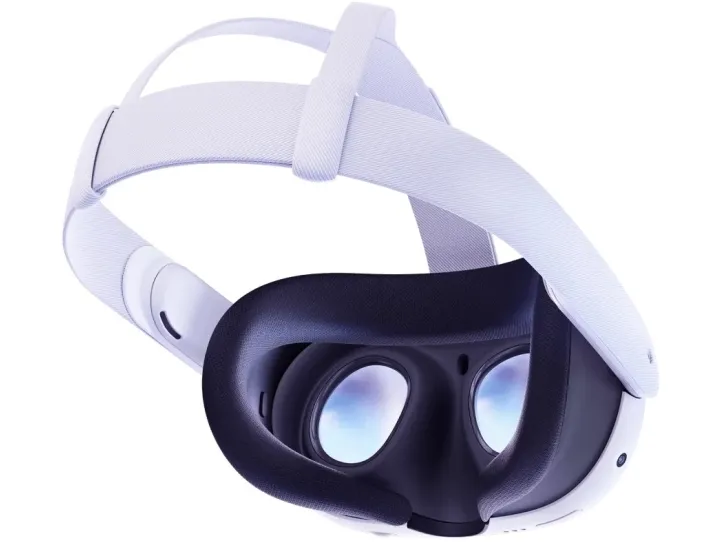 Meta Quest 3 (512 GB) - Virtual reality-system - USB-C
