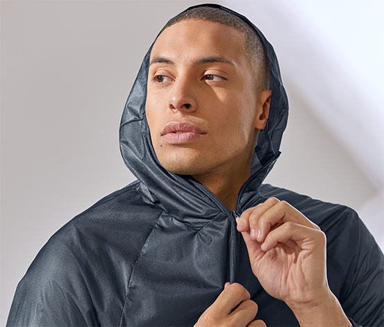 Windprotectionjacke