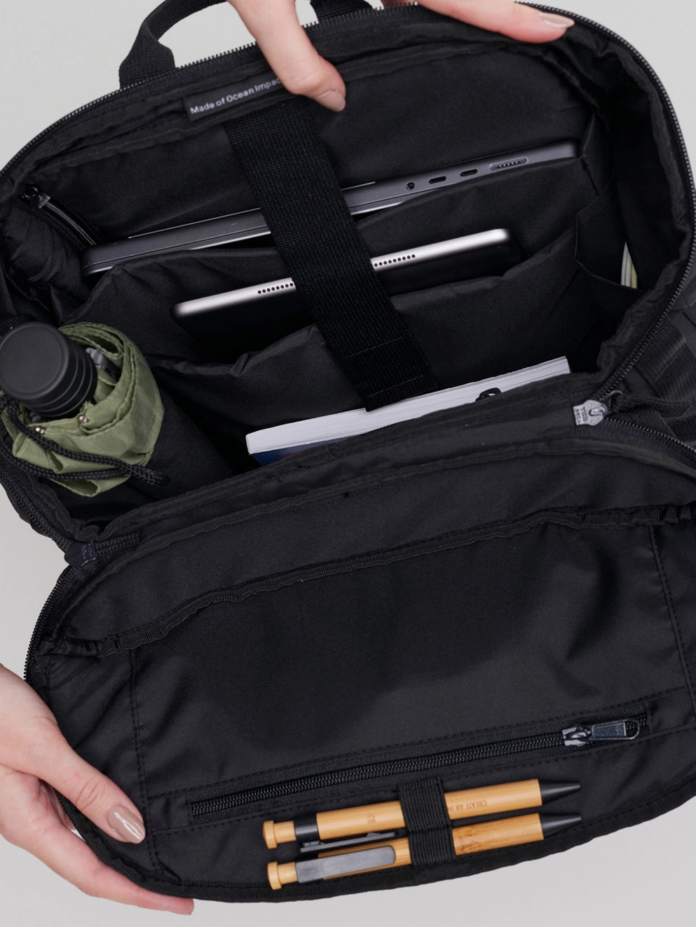 Got Bag Pro Pack Backpack black