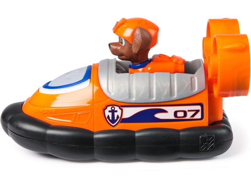 Spinmaster Paw Patrol Basic Vehicle Zuma Kinderspielzeug
