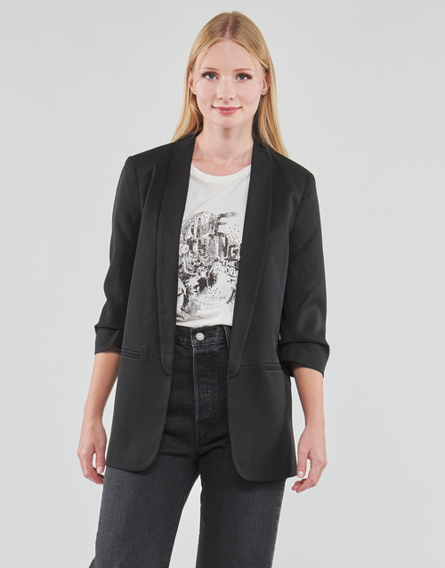 Only - ONLELLY 3/4 LIFE BLAZER TLR Negro