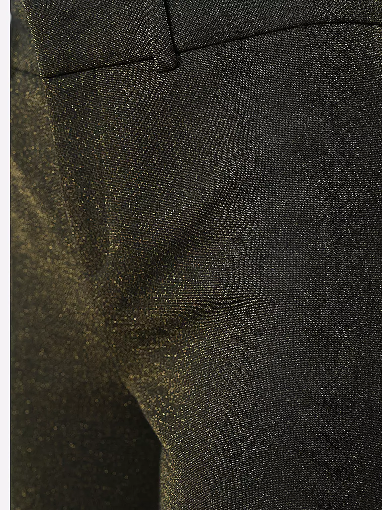 DRYKORN Hose Flared Fit BET 10 gold