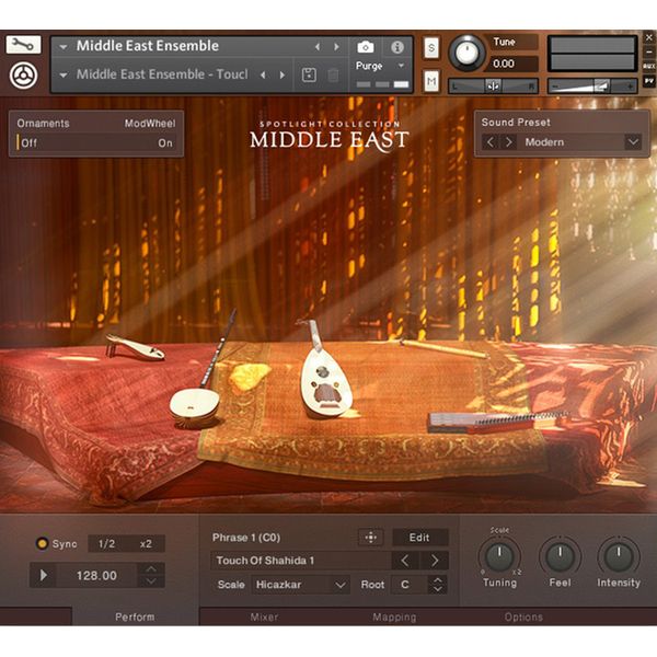 Native Instruments Middle East