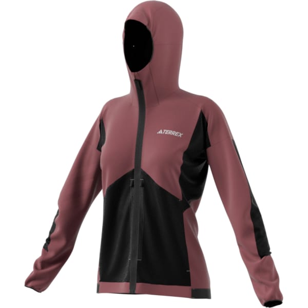 Veste ski de randonnée ADIDAS W TRK SOSH JA POUCAL/BLACK