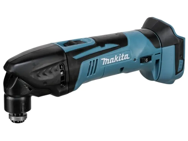 Makita 18,0 V batteridrevet multiværktøj DTM 50 Z - DTM50Z