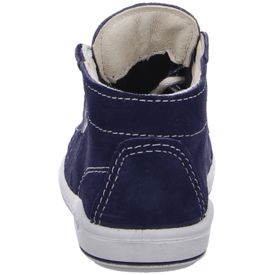Ricosta Lauflern Stiefel blau