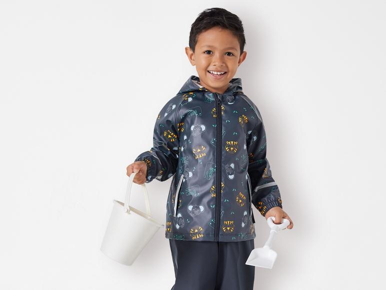 Kinder regenjas