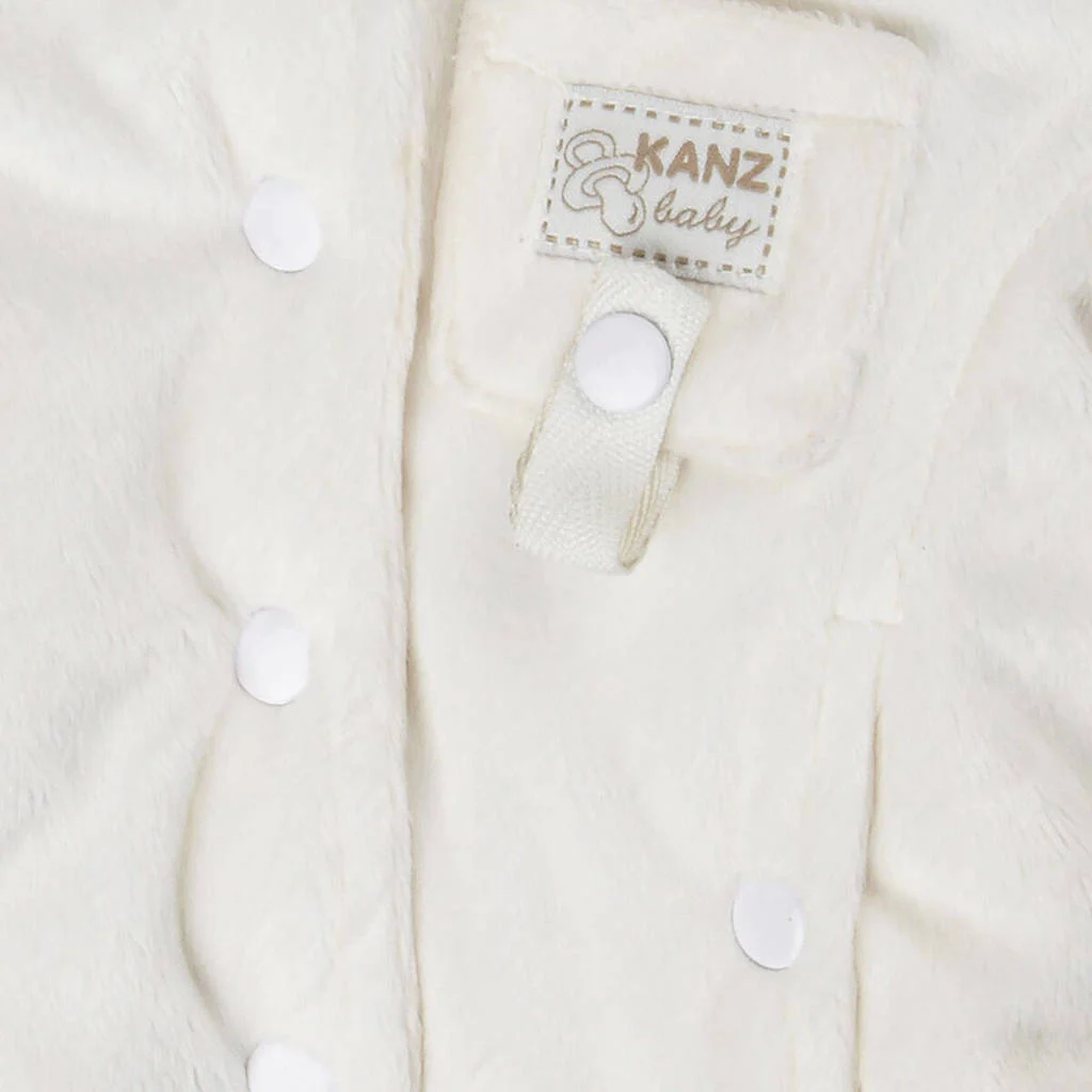 Kanz baby jack offwhite