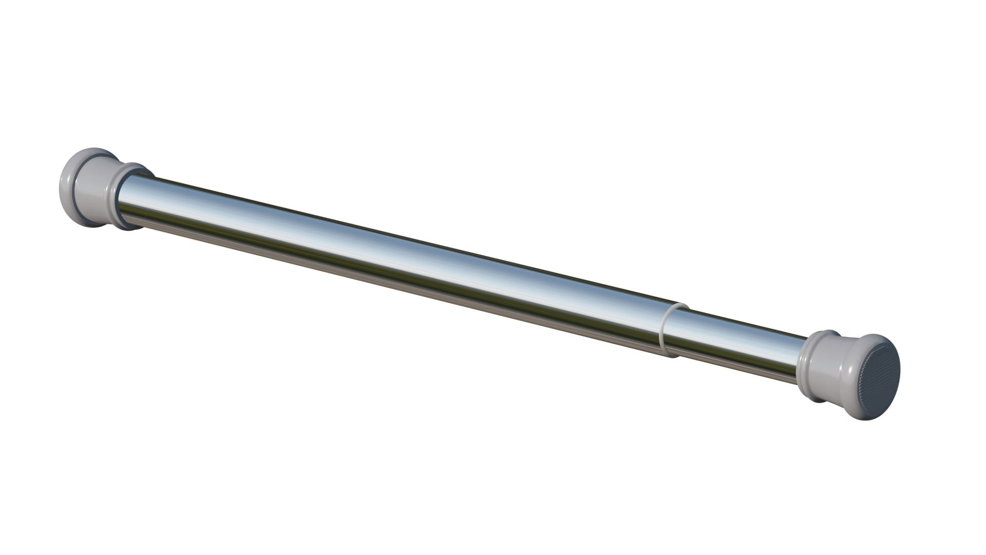 indeko Klemmstange Ø 22 mm ausziehbar