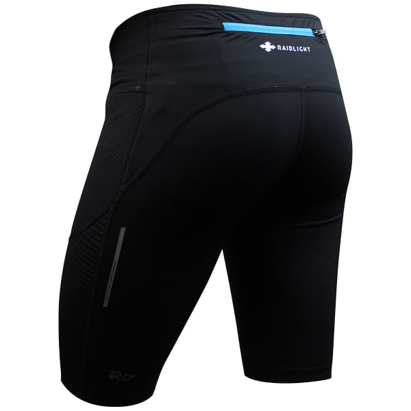 Cuissard trail RAIDLIGHT ACTIV STRETCH SHORT BLACK