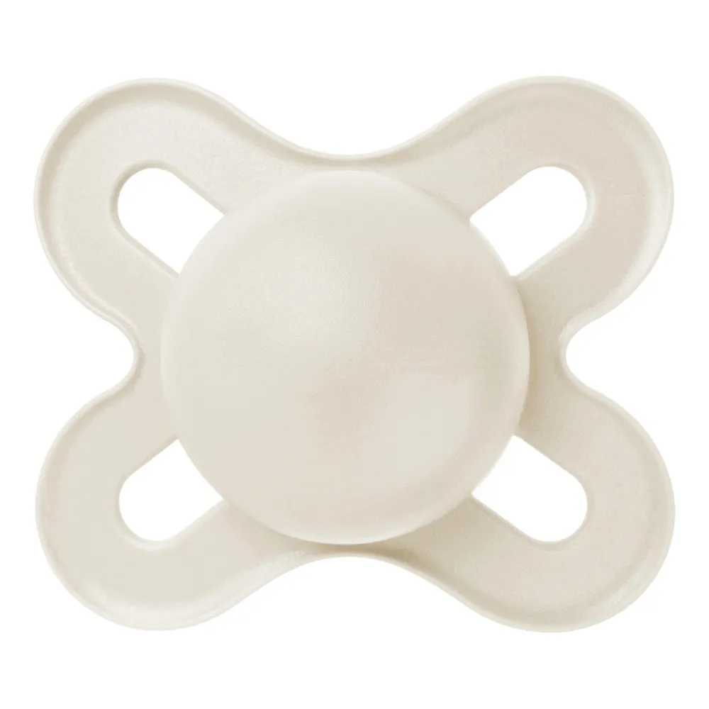 MAM Original Start Silikone Sut 0-2 mdr. - Neutral