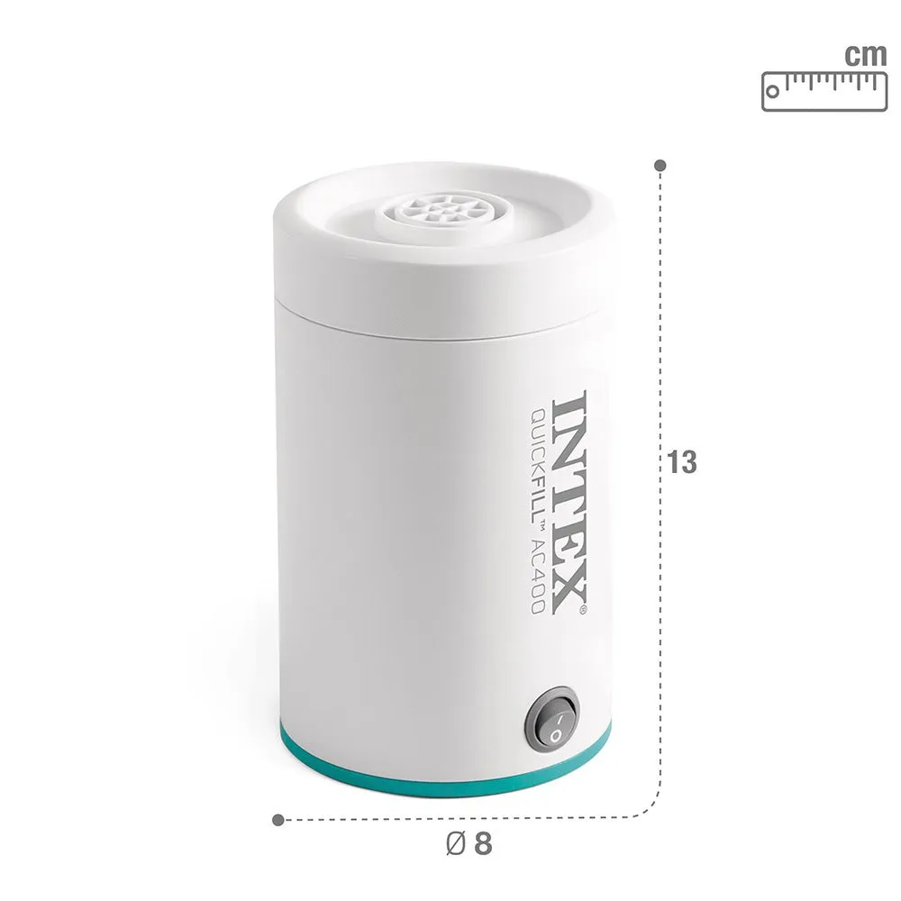 Intex QuickFill AC400 Luftpumpe