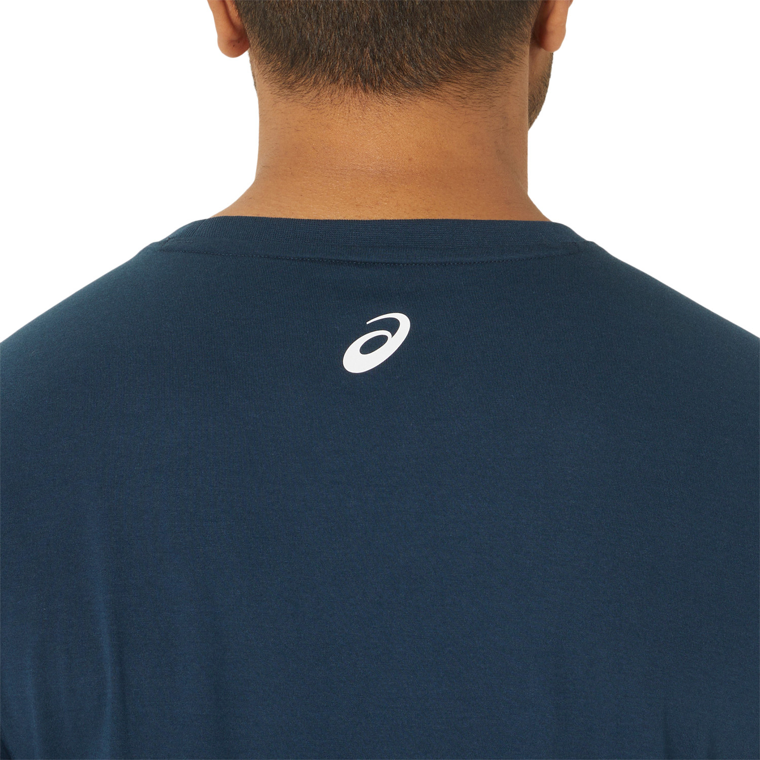 ASICS Chest Logo SS Shirt Men
