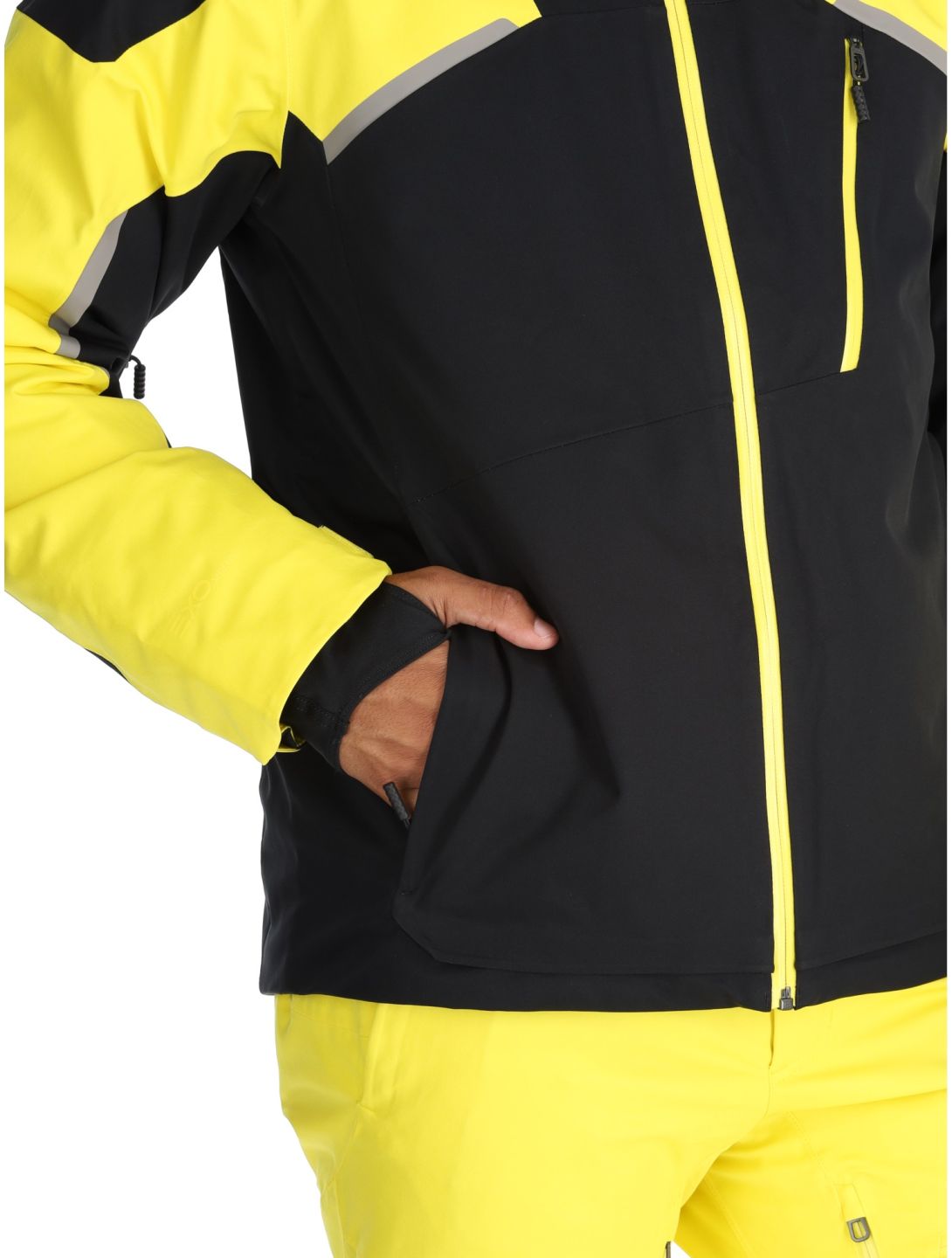 Leader ski-jas heren