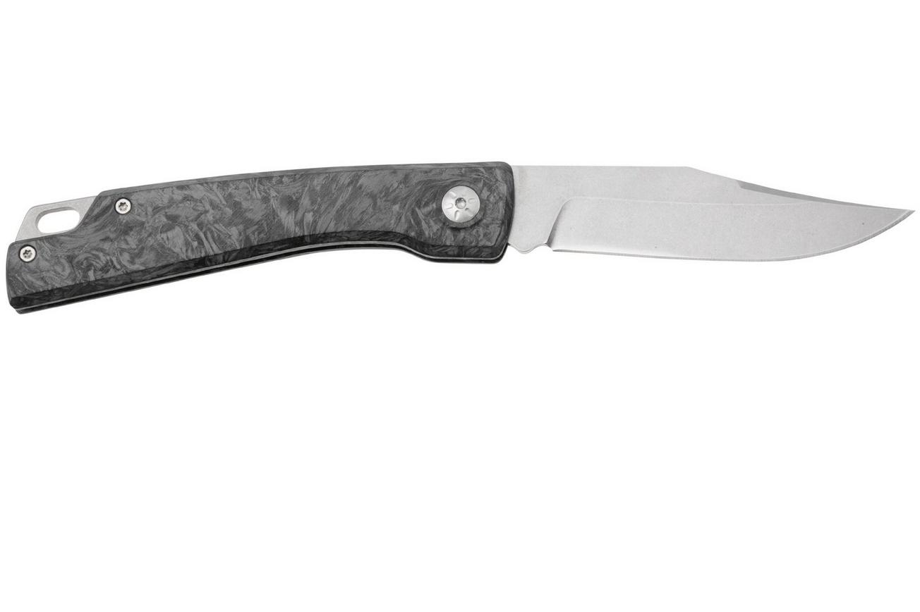 Mercury Luc Limited Edition 9LUCMGSWDMB-C, MagnaCut, Dark Matter FatCarbon, zakmes