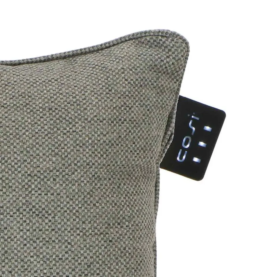 Cosipillow Comfort warmtekussen grey - 50x50cm