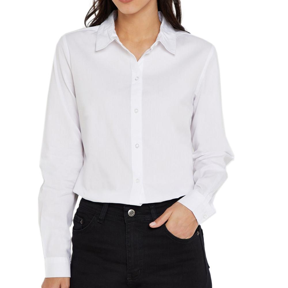 JDY Chemise Blanche Femme JDY Mio
