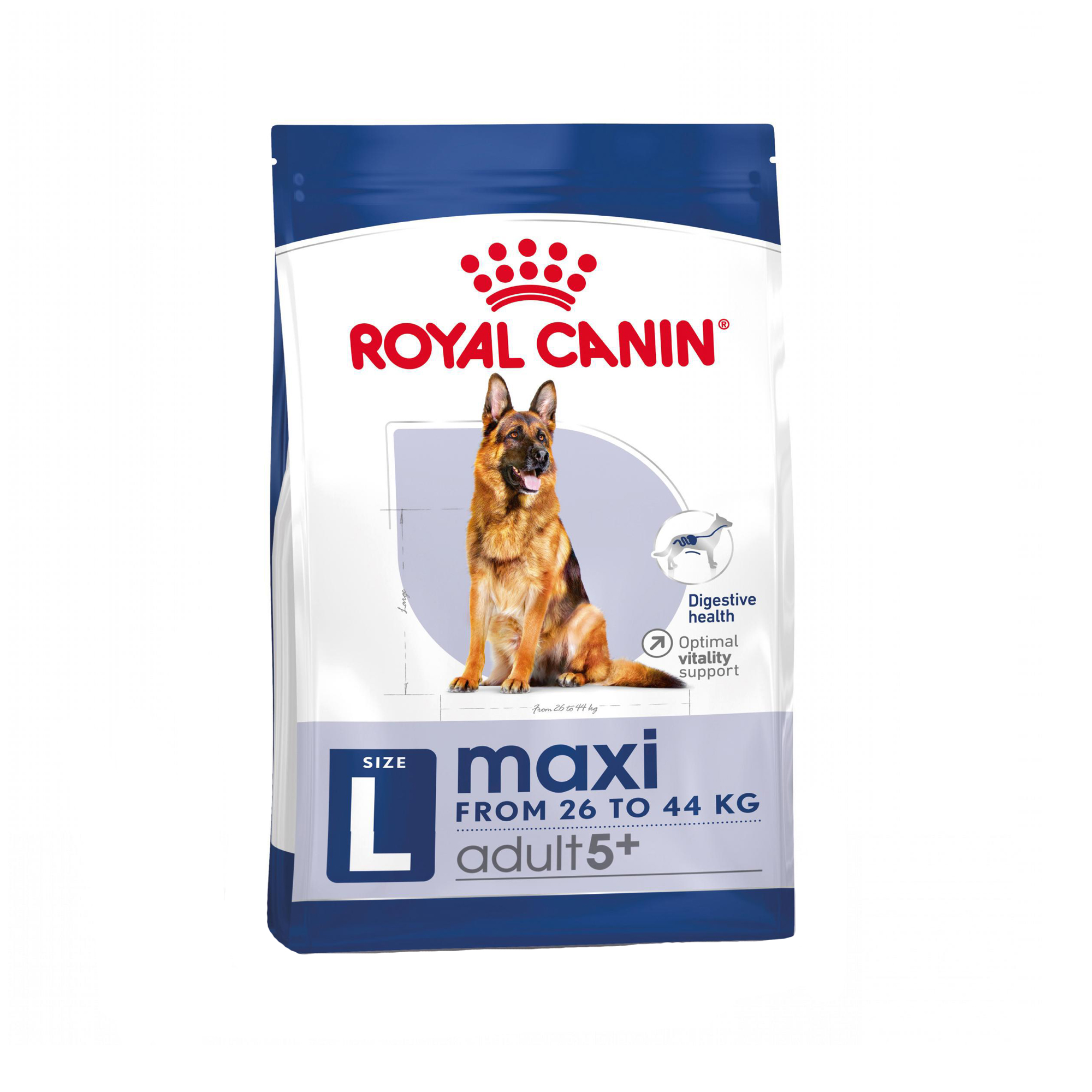 Royal Canin Maxi Adult 5+ - Hondenvoer