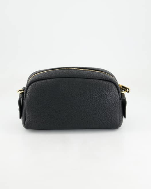 Valentino Camera Bag Blossom Re Umhängetasche in Schwarz