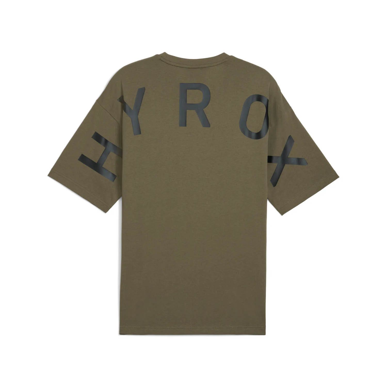 PUMA  PUMA X HYROX Oversized T-Shirt