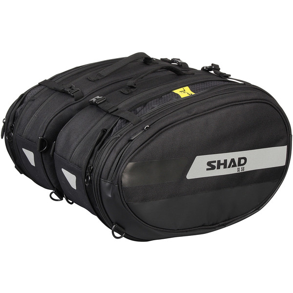Shad - Sacoches Cavalières SL58 Noir