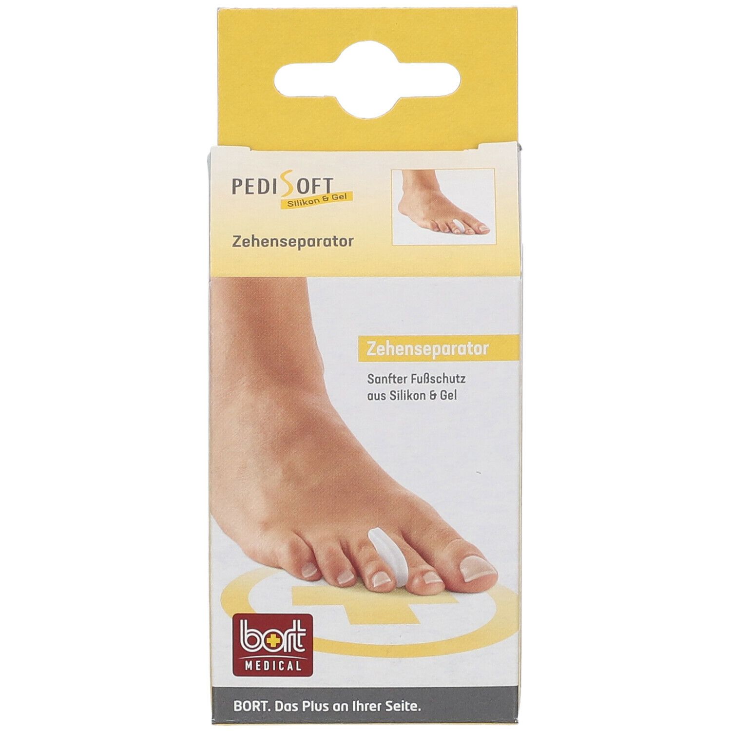 BORT PediSoft® Zehenseparator Gr. L