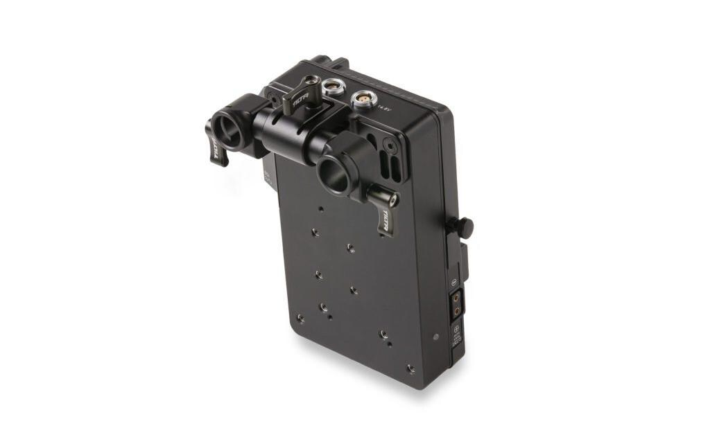 UBP-V Batterieplatte<br>Universal-Batterieplatte – V-Mount