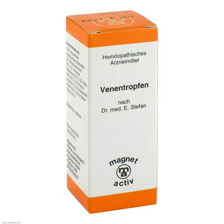 Venentropfen, 30 ml