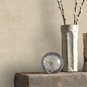 Vliesbehang extra breed Concrete uni stone (lichtgrijs) (121314)