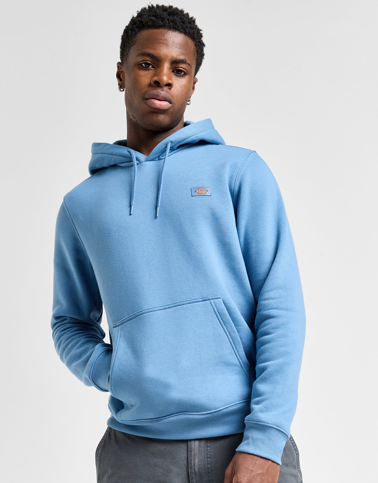 Dickies Sweat à capuche Oakport Logo Homme