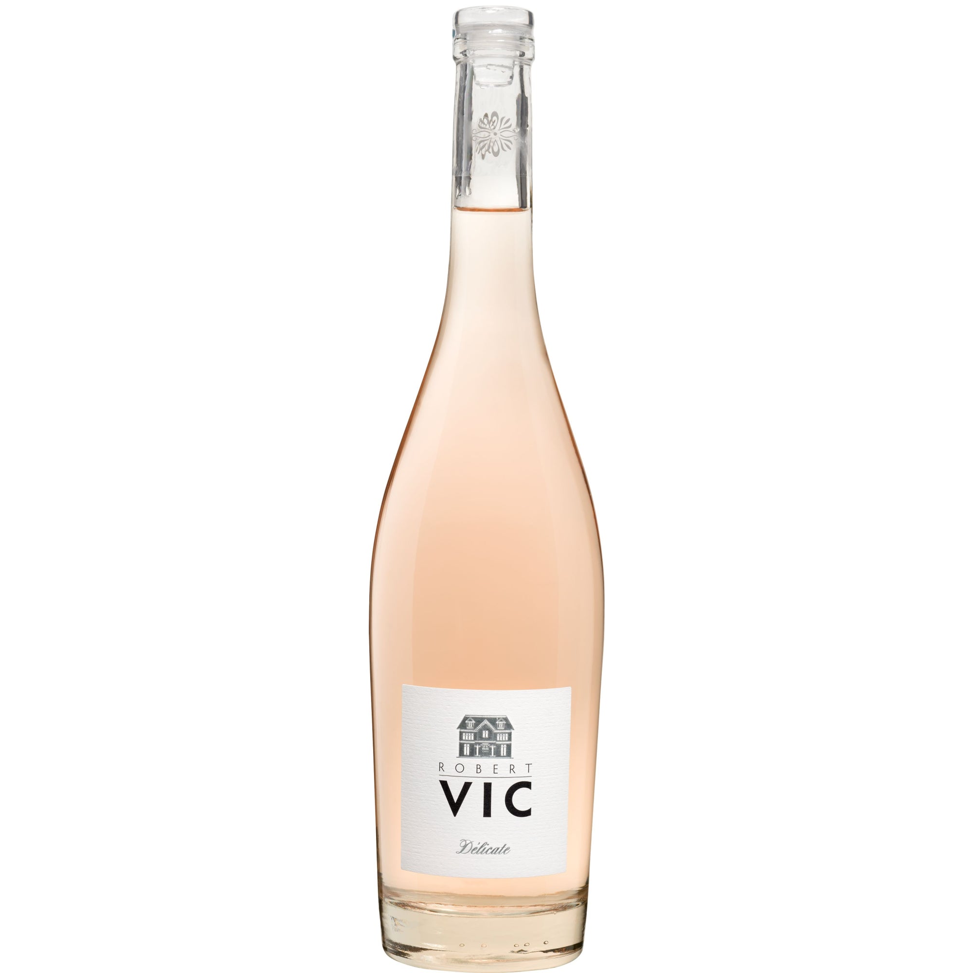 Maison Robert Vic 'Délicate' IGP Pays d'Oc Rosé