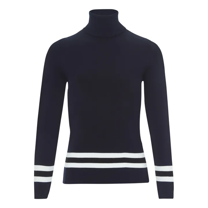 Fusalp Pull Judith | Bleu marine