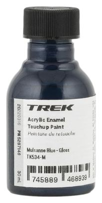 Peinture de Retouche Trek Bleu Mulsanne