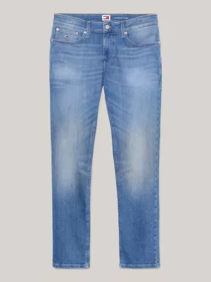 Calça jeans Scanton Slim Faded