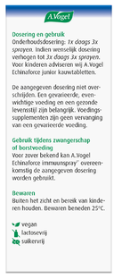 A.Vogel Echinaforce Immuunspray¹* 30ML