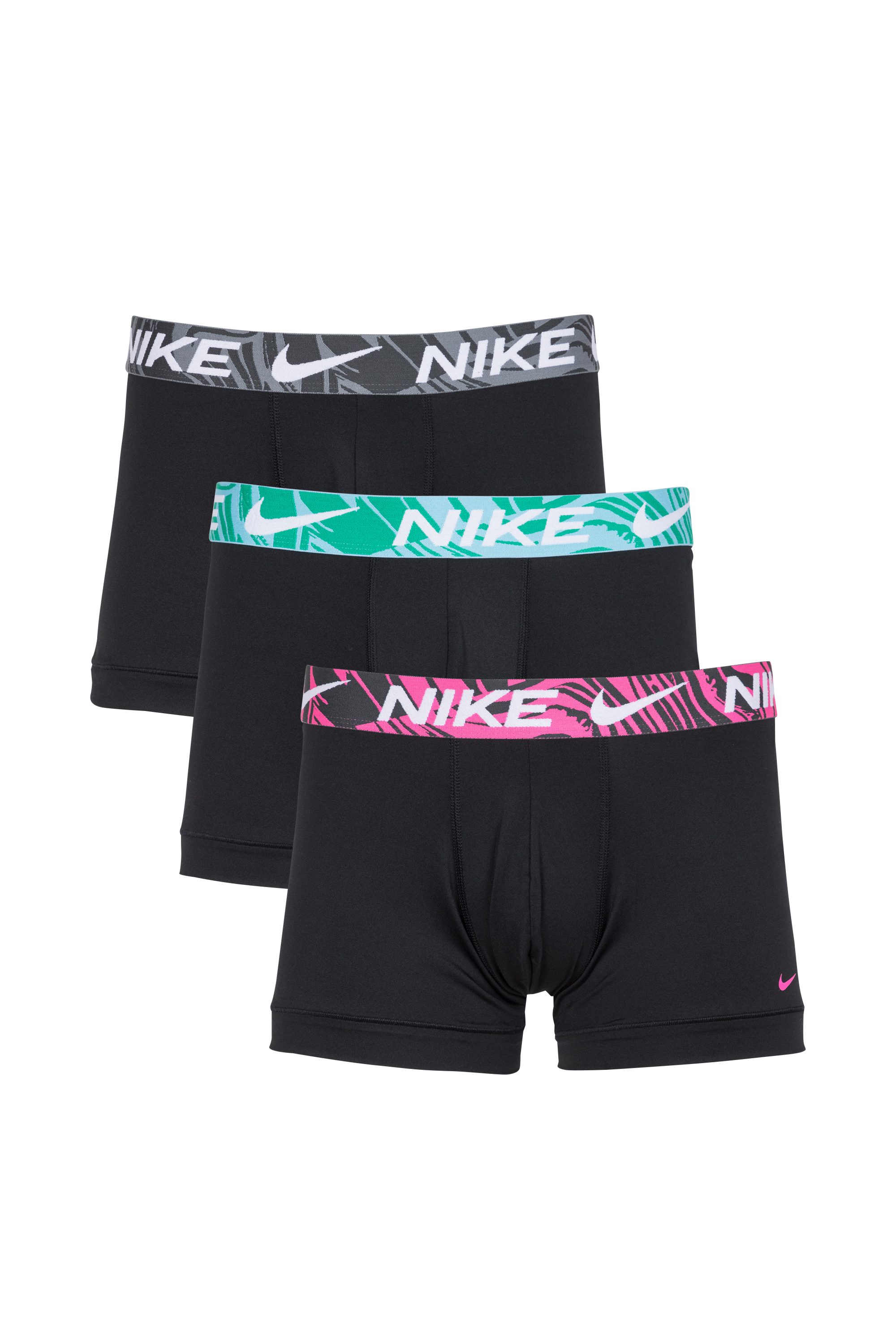 NIKE UNDERWEAR Boxer ESSENTIAL MICRO TRUNK  Noir