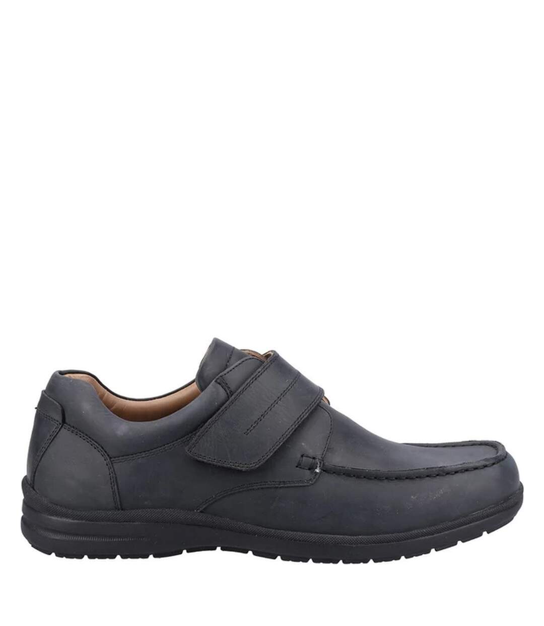 Fleet & Foster - Chaussures DAVID - Homme (Noir) - UTFS9937