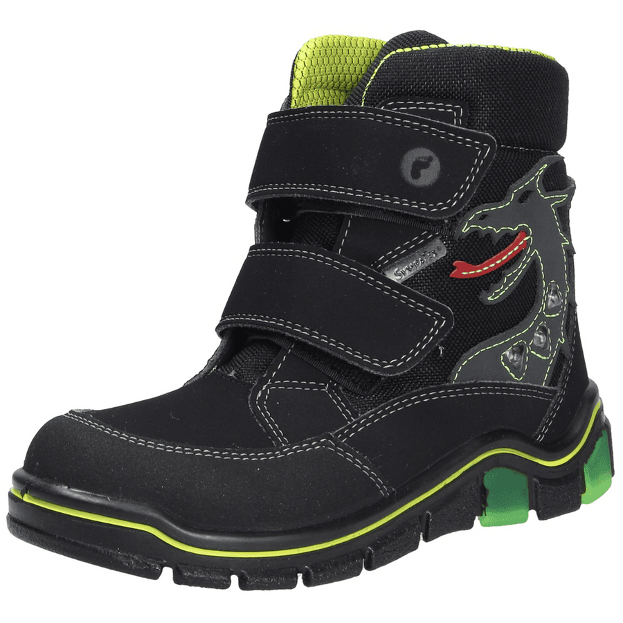 Ricosta Stiefel schwarz