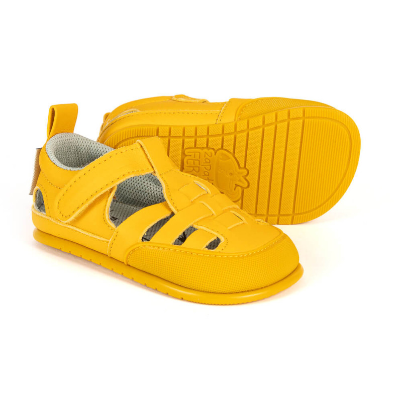 Zapato feroz Zapato Feroz Féroces Tabarca Yema 2023