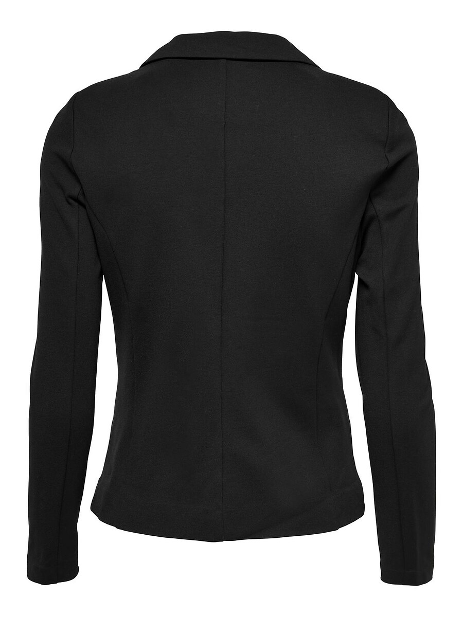 SOMENTE<br>Blazer curto, corte reto