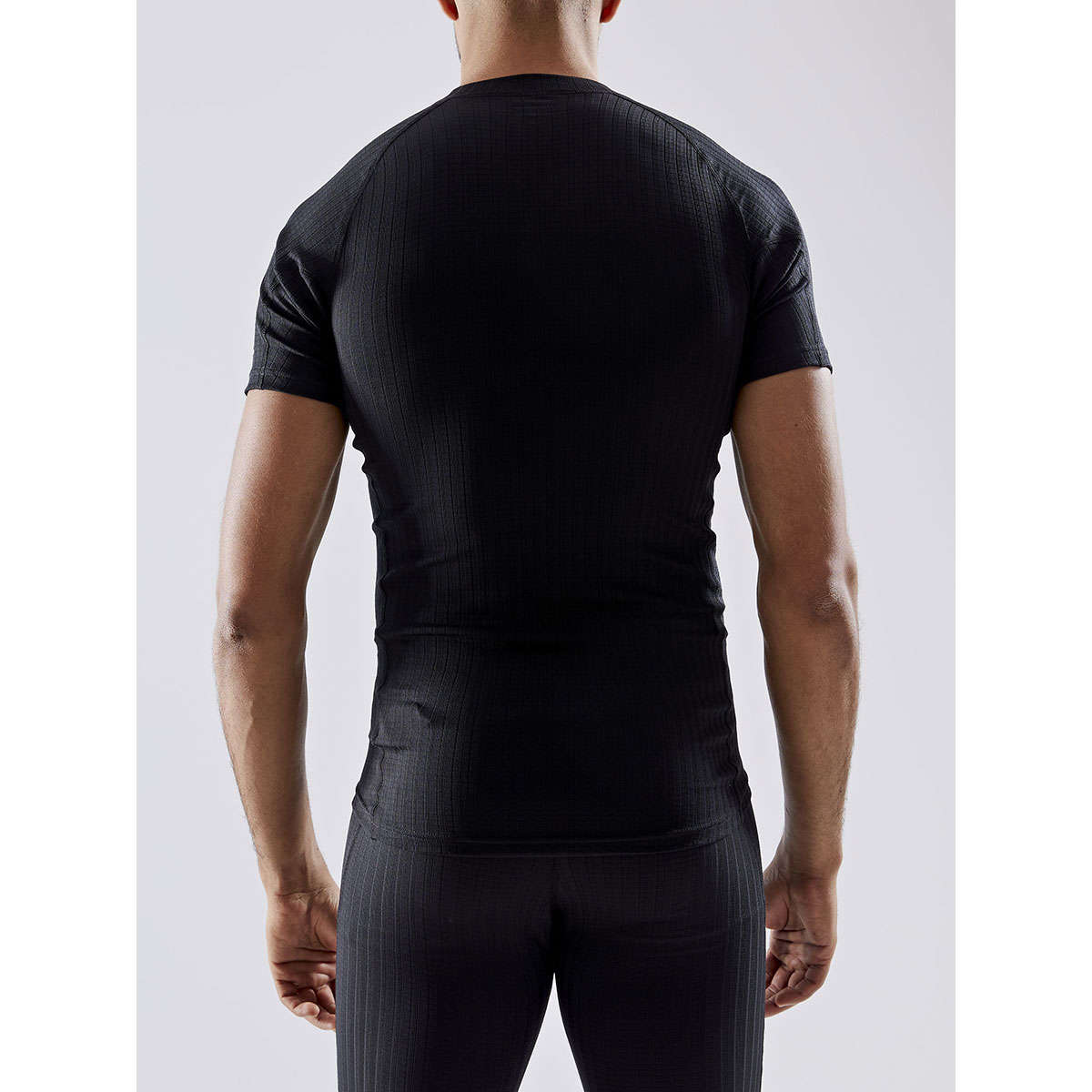 Craft Active Extreme X CN Ondershirt Korte Mouwen Zwart Heren