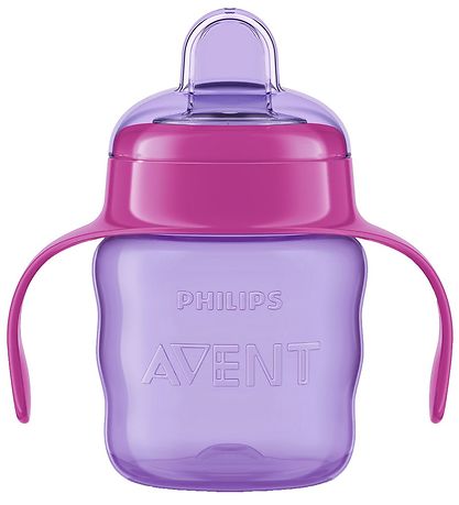 Philips Avent Begynderkop - 200 ml - Lilla