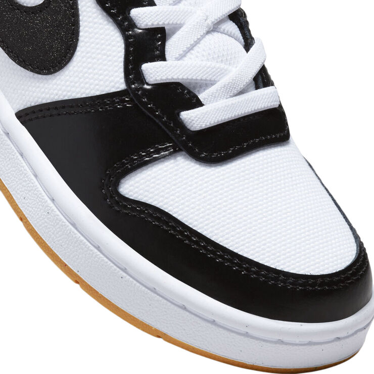 Nike Court Borough Low 2 SE sneakers Hvid