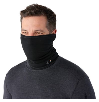 Tour de Cou Smartwool Thermal Merino Long Noir