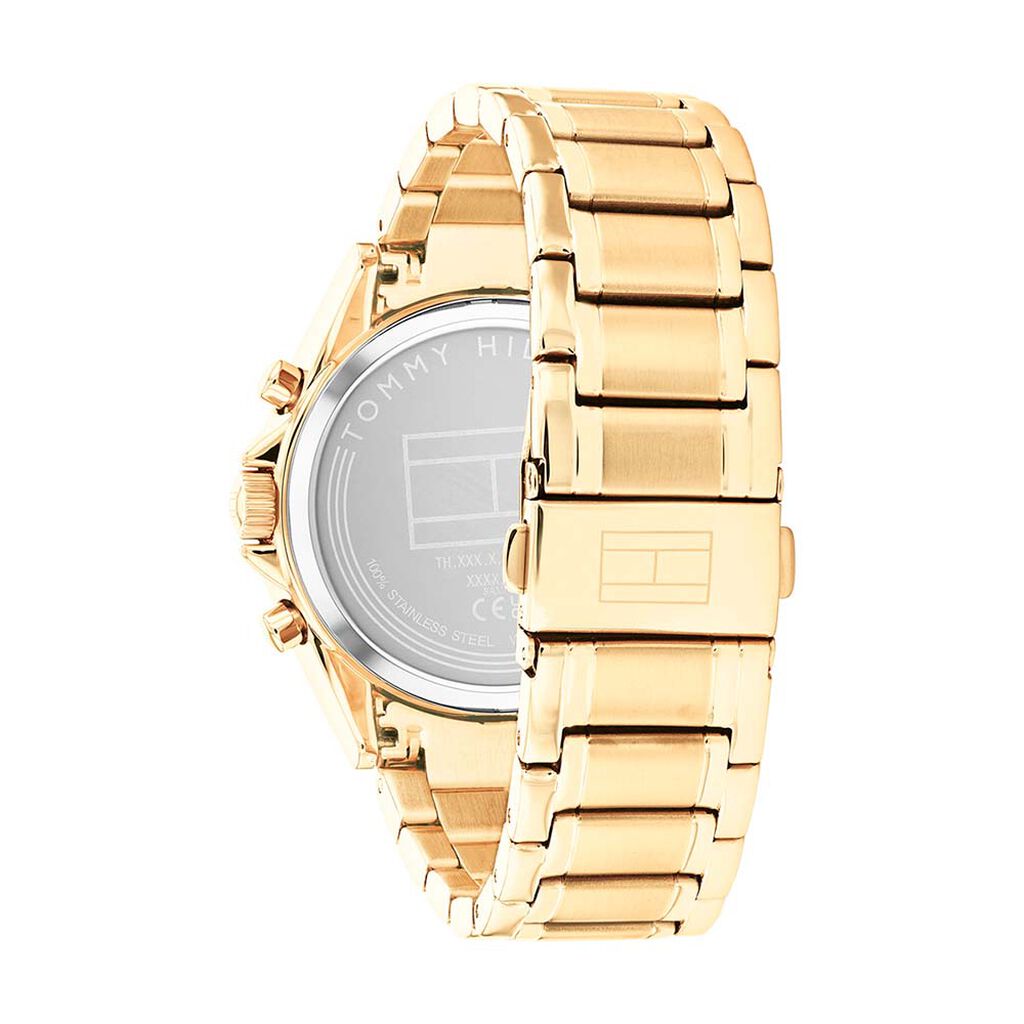 Montre Tommy Hilfiger Doré