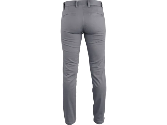 Pantalon professionnel femme en Chino Würth MODYF gris