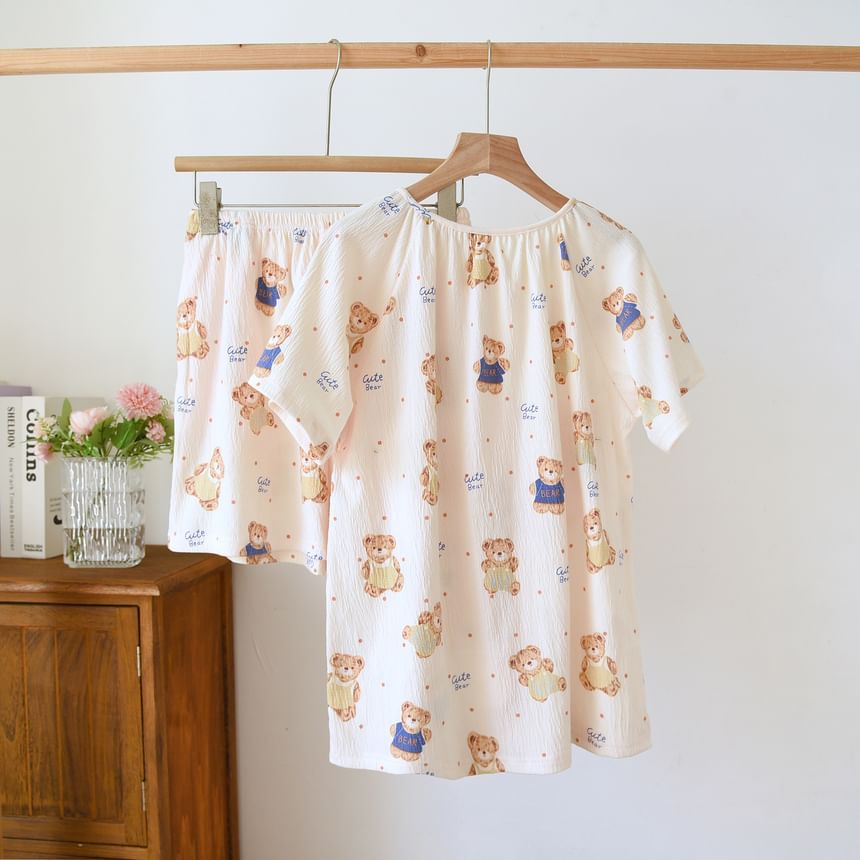 molpes - Print Pyjama Set