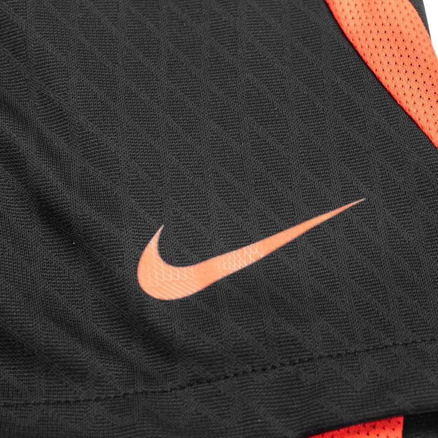 Nike Short d'Entraînement Dri-FIT Strike - Noir/Rouge Enfant