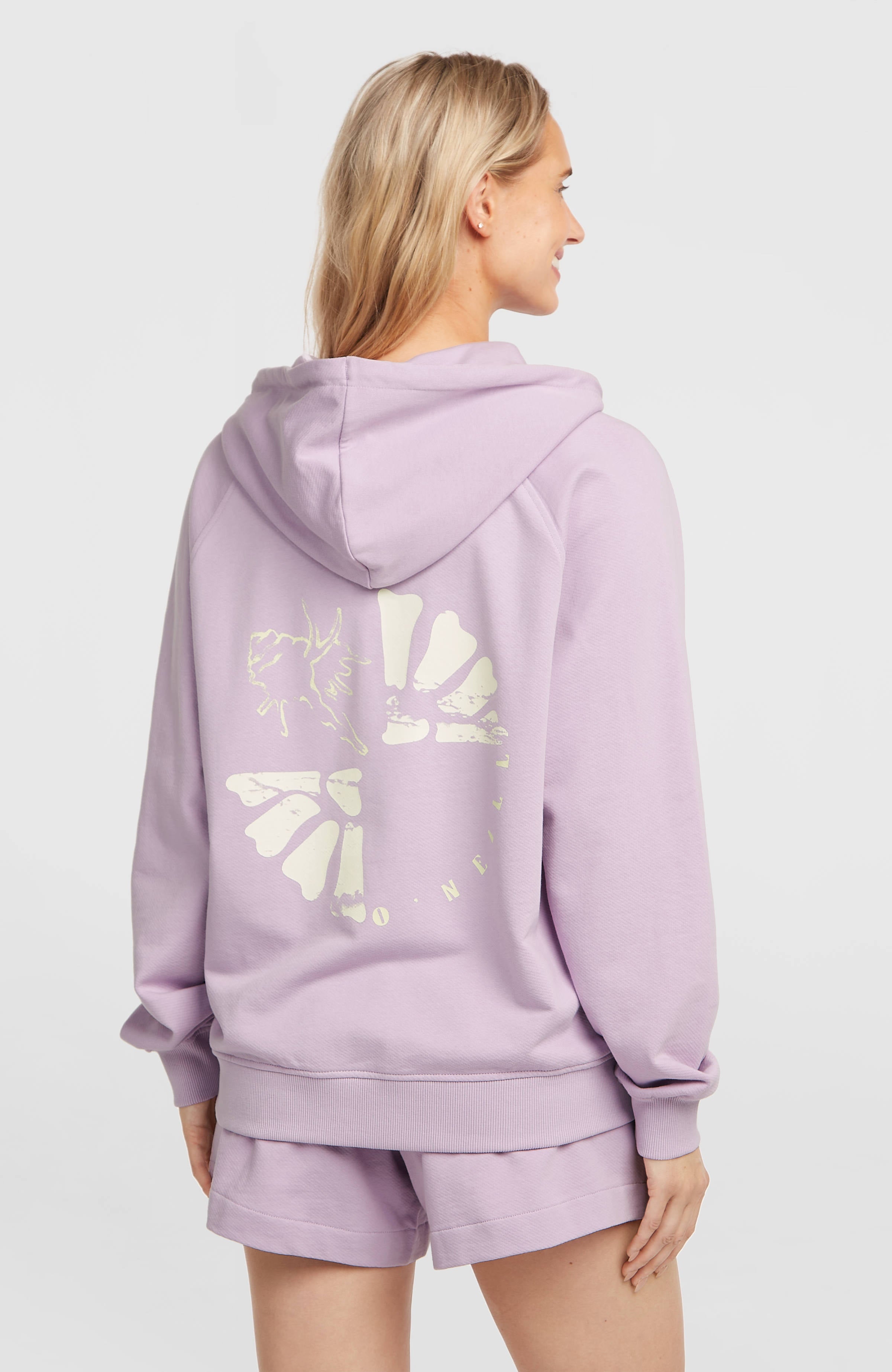 Women of the Wave hoodie