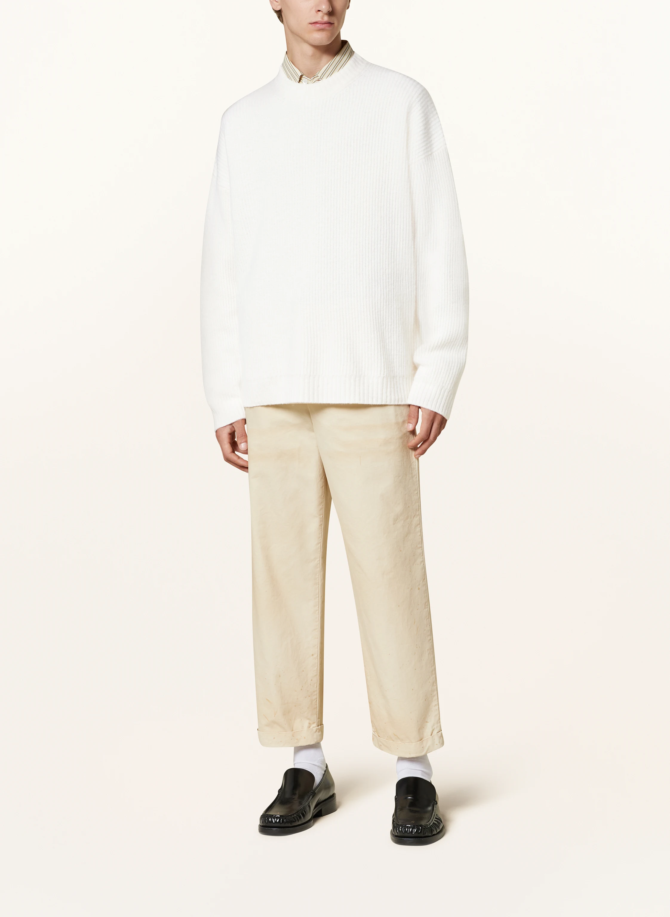 GOLDEN GOOSE Pullover